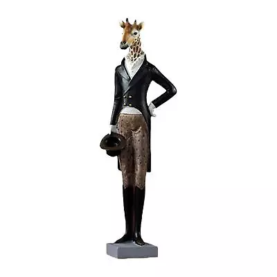 Modern Gentleman Series Sculpture Figurine Model Bedroom Ornament Collection • £28.12