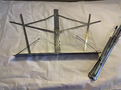 Portable Adjustable Metal Music Stand • $10