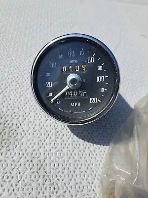 MGB Smiths 1968-71 Speedometer SN5230/08S With Overdrive • $200