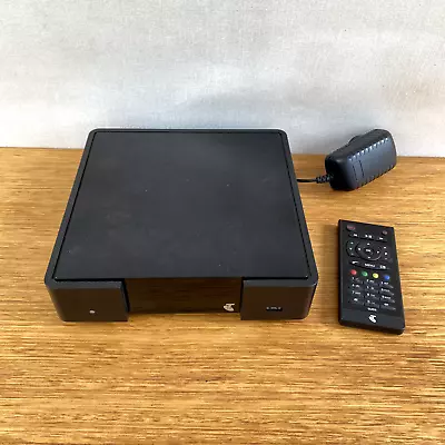 ☘️ Telstra T-Box N8200-2T-320-D TV Media Streaming Tuner Box Unit With Remote • $79