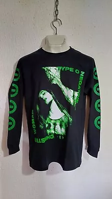 Type O Negative Christian Woman Long Sleeve T Shirt Heavy Metal Misfits Danzig • $30