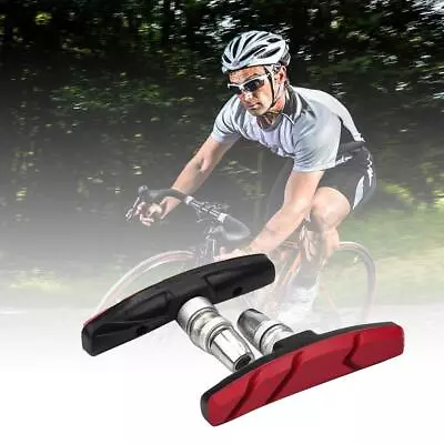 Durable Bicycle Mountain Brake V-brake Pads Cycling Accessories • $8.99