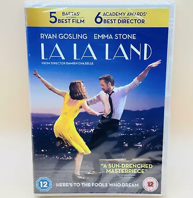 La La Land DVD (New And Sealed) • £5.99