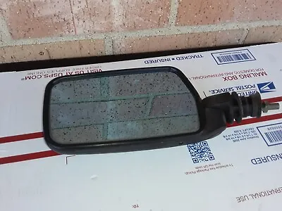 Volvo 240 Side Rear View Mirror LEFT Driver Side #1 • $65