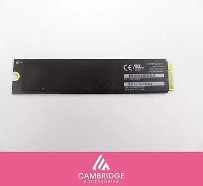 £29.99 • Buy Genuine Apple 64GB SSD For 2012 MacBook A1466 A1465