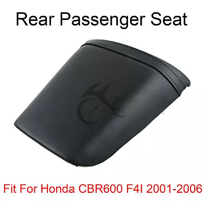 Motorcycle Rear Passenger Pillion Seat Fit For CBR600F4i 2001-2003 • $26.99