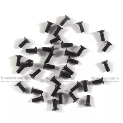 50pcs Screws FOR Pioneer  DJM-800 2000 900 850 700 600 Panel Shell Screw  • $18.11