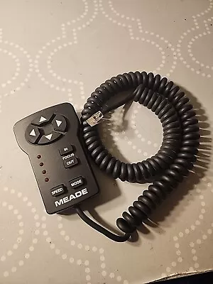 Meade AutoStar 35-4702-00 Telescope Remote Controller For DS-70 - Working • $41.59