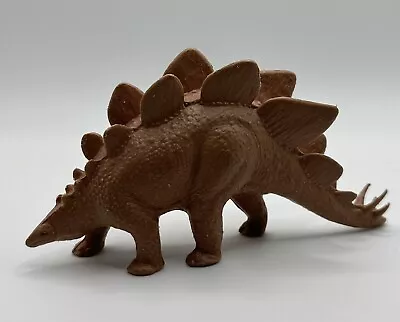 Invicta Stegosaurus British Natural History Museum Dinosaur 1975 Vintage • £9