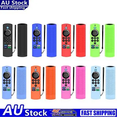 Remote Cover Case For Amazon Fire TV Stick Lite Alexa Voice Remote Lite 2nd Gen • $9.01