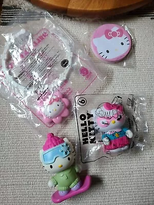 Hello Kitty McDonald's Toys Note Pad Bundle • $13.79