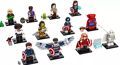 £6.99 • Buy LEGO Minifigure 71031 Marvel Studios -  PICK FIGURES OR FULL BOX