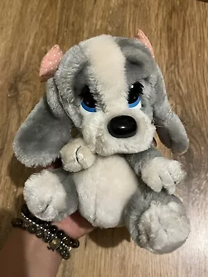 £19.99 • Buy Vintage 1984 Applause Soft Plush Stuffed Dog - Honey - Sad Sam's Girlfriend 80s