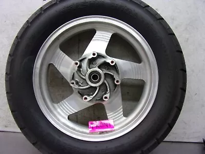 475 A Kawasaki Vulcan Classic Vn 1500 Carb 1999 475 Oem Front Wheel • $229.95