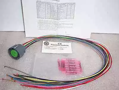 4L60E 4L60-E 4L6 New Rostra External Only Wire Harness 1993 Thru 2005 Pro-Grade • $135