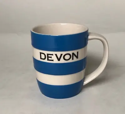 Devon - Special 12oz Cornish Blue Mug By T.G.Green Cornishware • $23.62