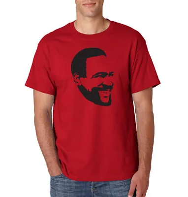 $16.95 • Buy MARVIN GAYE Smile T-Shirt Prince Of Soul Funk Motown James Brown On Tee