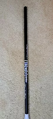  Lacrosse Shaft -NOS- Maverick Wondergirl 32  -Black $25.00 • $25