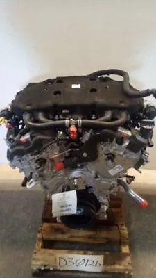 ENGINE 3.0L V6 TWIN TURBO SIDI PULLOUT From 2021 Cadillac CT5 7729856 • $3272.69