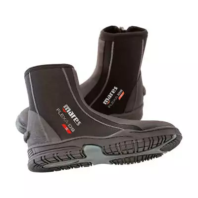 Mares 5mm Flexa Ds Boot Size 7 - Dive Wear - Boots (41263770) • $114.95