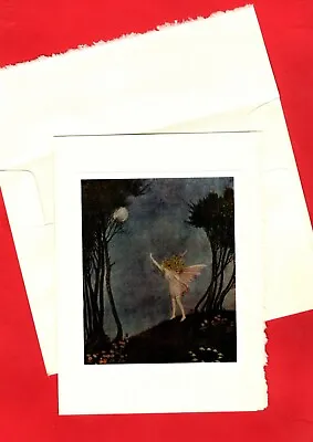 Ida Rentoul Outhwaite Spirit Of The Ages Greeting Card. See Description. Refc03 • £7.95