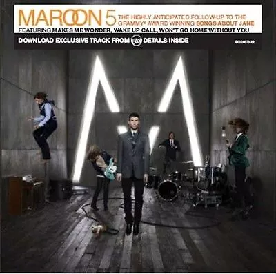 It Won't Be Soon Before Long - Music CD - Maroon 5 -  2007-05-22 - A&M / Octone  • $6.99