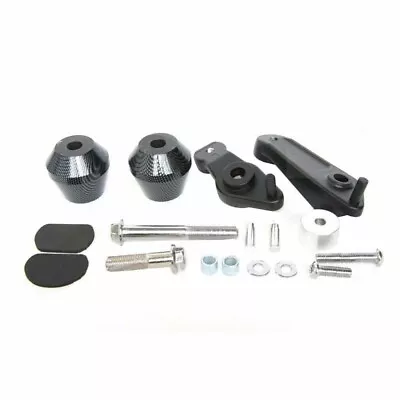 Carbon Frame Slider Crash Falling Protector For Yamaha YZF-R1 YZF R1 2009-2014 • $49.59