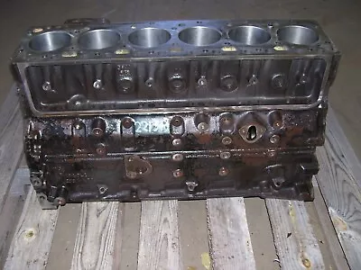 Dodge Ram 2500 3500 Cummins Turbo Diesel 5.9L ENGINE BLOCK 24v 3944918 (2001) • $2349.25