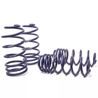 H&R 54724-55 Lowering Sport Springs Kit For 98-05 VW Golf Jetta MK4 VR6 TDI 1.8T • $256.99