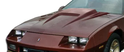 Duraflex Spyder 3 Hood - 1 Piece For 1982-1992 Camaro • $490