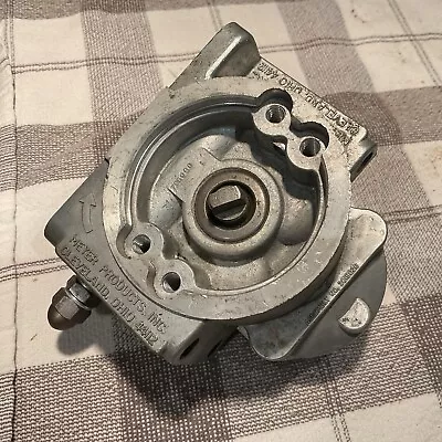 Gear Pump E47 & E60 Snow Plow Meyer Products 1215026 Old Stock • $175