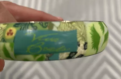 Vera Bradley Tropical Bangle Bracelet. • $12