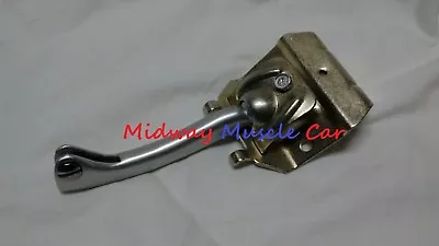 Convert Rear View Mirror Bracket Mount 68-72 Chevy Pontiac Chevelle GTO Skylark • $47.30