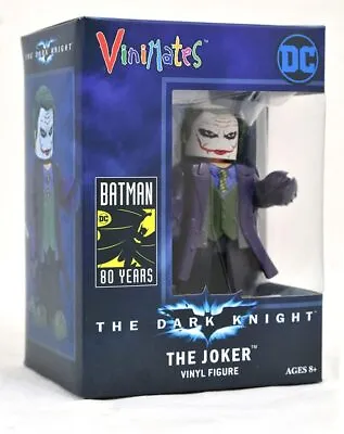 Vinimates Batman The Dark Knight The Joker Figure • £9.84