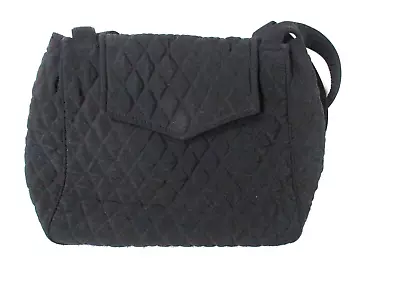 Vera Bradley Purse Bag Quilted Microfiber Magnetic Clasp Shoulder Hand Tote Flap • $14