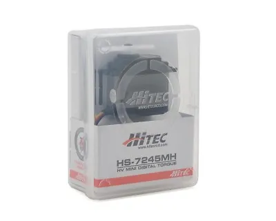 Hitec HS-7245MH 7245 Hi-Voltage HV Hi-Torque Metal Gear  MG Digital Mini Servo • $76.99