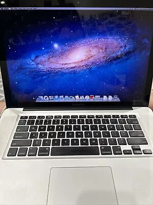 Apple MacBook Pro A1286 2011 Core I7 2.2GHz 16GB RAM OS X Lion • $159.99