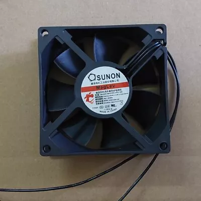 1pc SUNON MA2082-HVL.GN 8CM 8025 220V 4.6W 2-wire  Axial Cooling Fan • $18