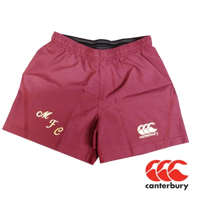 £2.99 • Buy Canterbury Motherwell FC Training Kids Football Shorts CCC Junior New