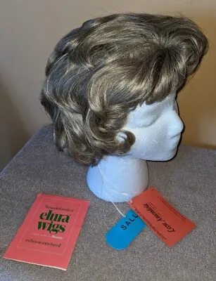 Elura Wig By Monsanto  Sally  M Color 151  Brown-Blonde NOS W/ Tags Medium  • $21.95