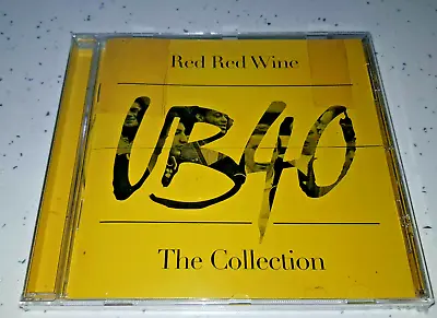 UB40    -- The Collection  - CD - New & Sealed  Greatest Hits • £4.99