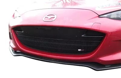 Zunsport Compatible With Mazda MX5 MK4 ND - Lower Grill - Black Finish (2015 -) • $190.39