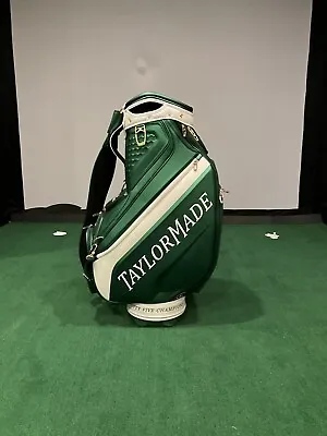 TaylorMade Season Opener 2023 Augusta National Masters Limited Staff Bag - NICE! • $999