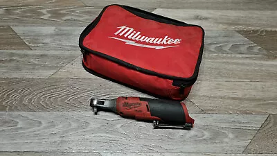 £70 • Buy Milwaukee M12FHIR38 M12 Fuel High Speed  3/8  Ratchet Bare Unit