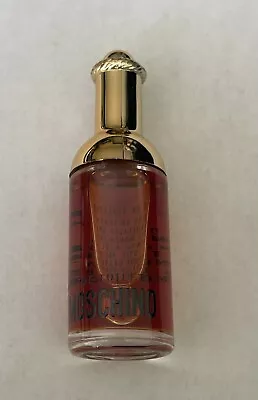 Moschino Mini Eau De Toilette Splash 0.1 Oz 4 Ml New • $19.99