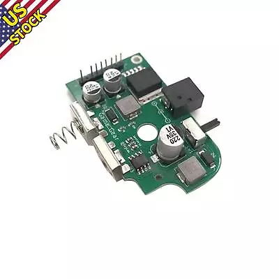 Power Board Replacement PCB Board Power Switch Motherboard For Sega Game Gear H • $20.99