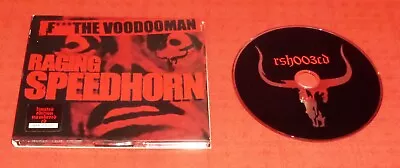 Raging Speedhorn Numbered/ltd Edition/enhanced Cd Single - F*** The Voodooman • $7.45