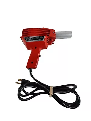 Master-Mite 10008 Heat Gun Airflow Motor 650 Degrees 120 VAC 4.5 Amp 475 Watts  • $32.49