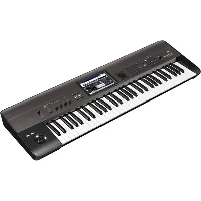 Korg KROME EX 61-Key Music Workstation Black • $899.95