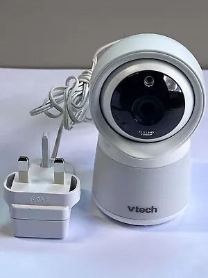 VTech RM5754HD Full HD 1080p Video Baby Camera AND Power Lead Only (7160/13) • £42
